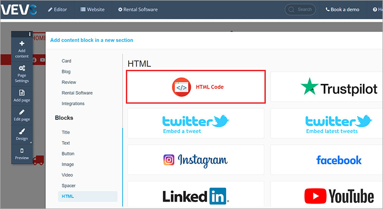 vevs ada website accessibility