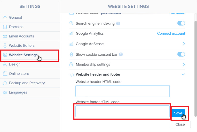 webnode wcag web accessibility