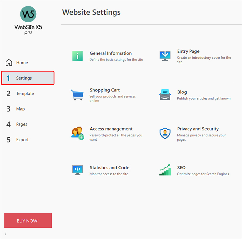 websitex5 wcag web accessibility