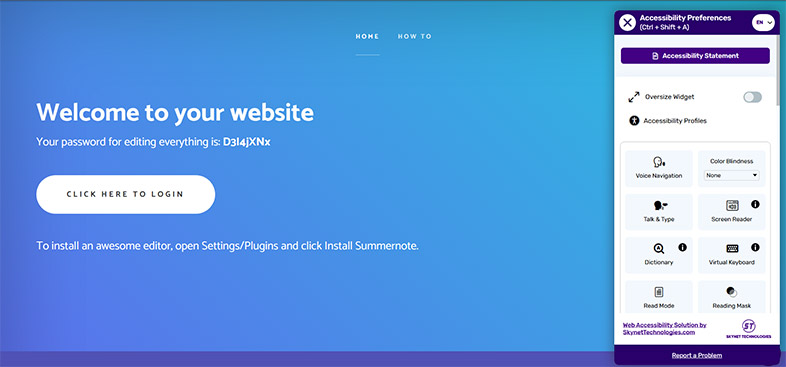 wonder ada website accessibility