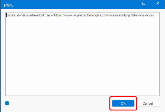 wysiwyg ada website accessibility