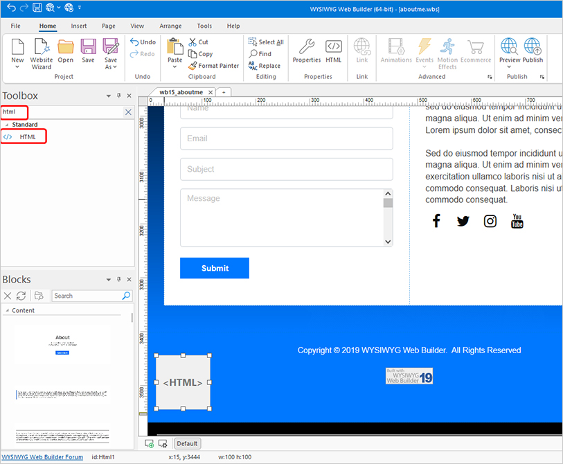 wysiwyg website accessibility remediation