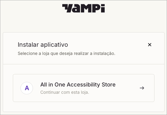 yampi ada website accessibility