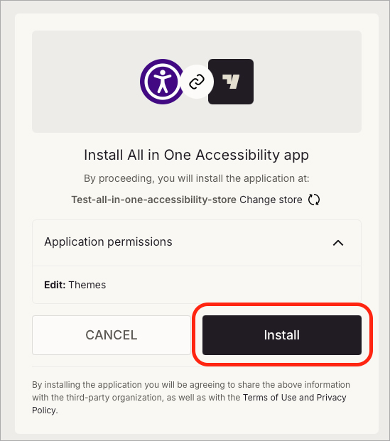 yampi all in one accessibility