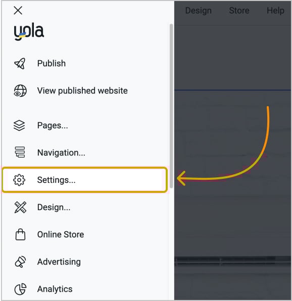 yola website accessibility remediation