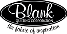 blank quilting corporation logo