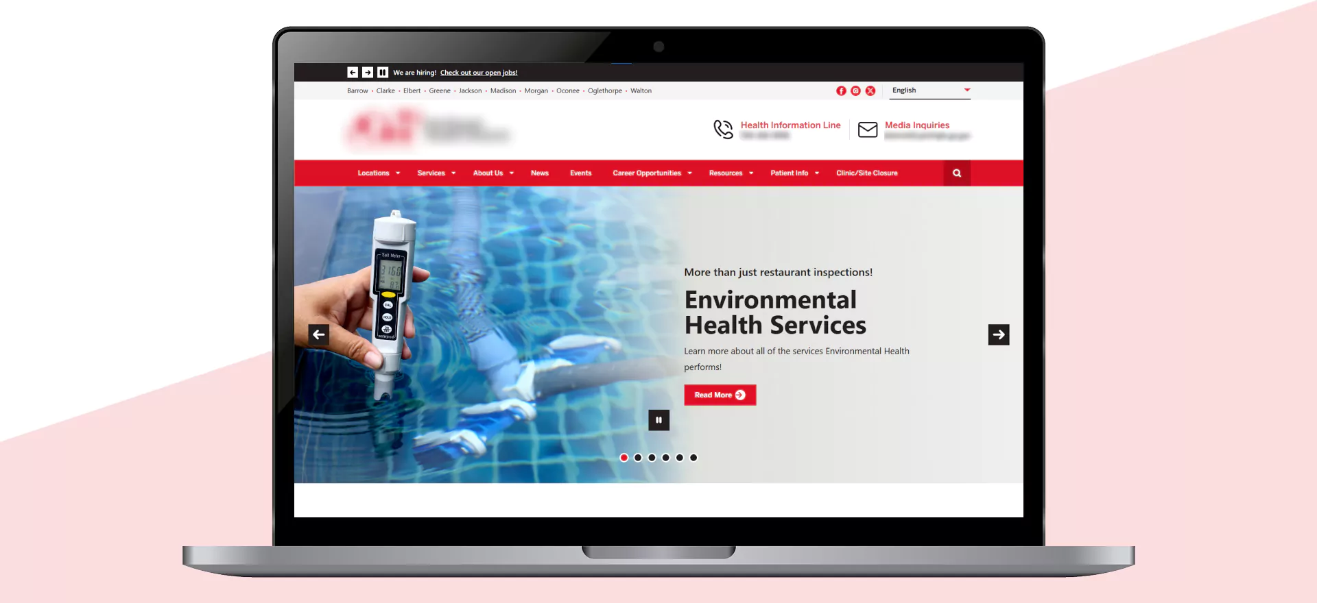 website manual ada reaudit