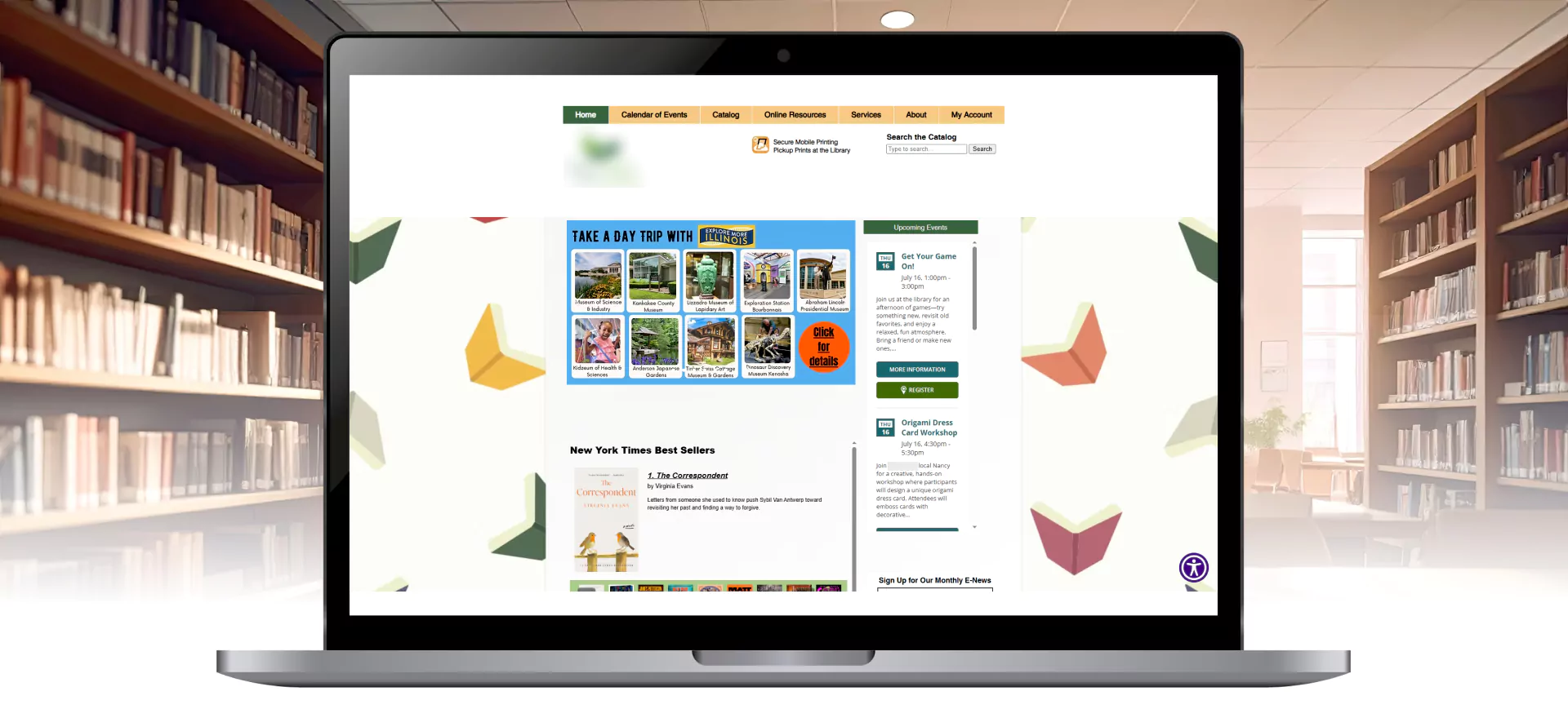 Wix Accessibility Compliance Solution