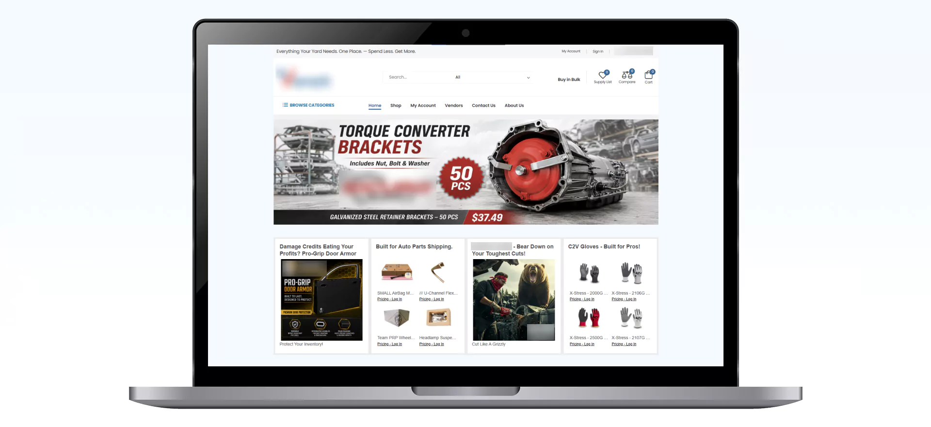 WP multivendor marketplace