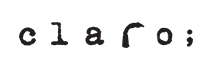Clarotlv Logo