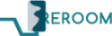 apartment renovation theme logo
