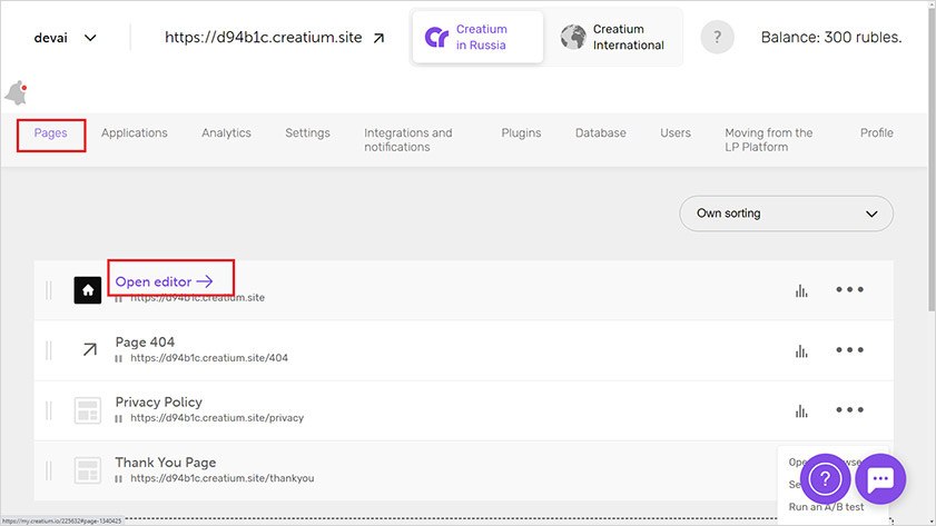 creatium website accessibility remediation