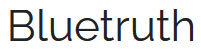 bluetruth theme logo