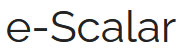 e scalar theme logo