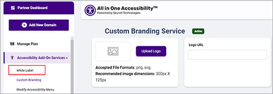 disabled button