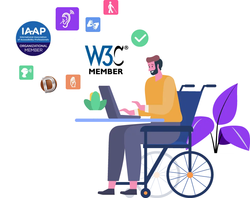 DataLife Engine Website Accessibility