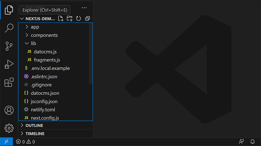 datocms website accessibility remediation