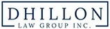 Dhillon Law Logo