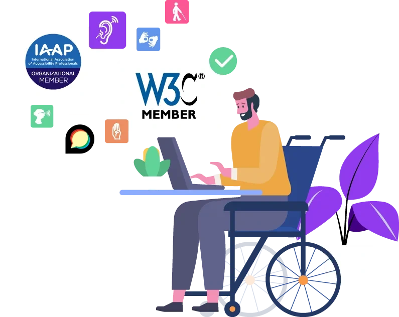 Discourse Website Accessibility