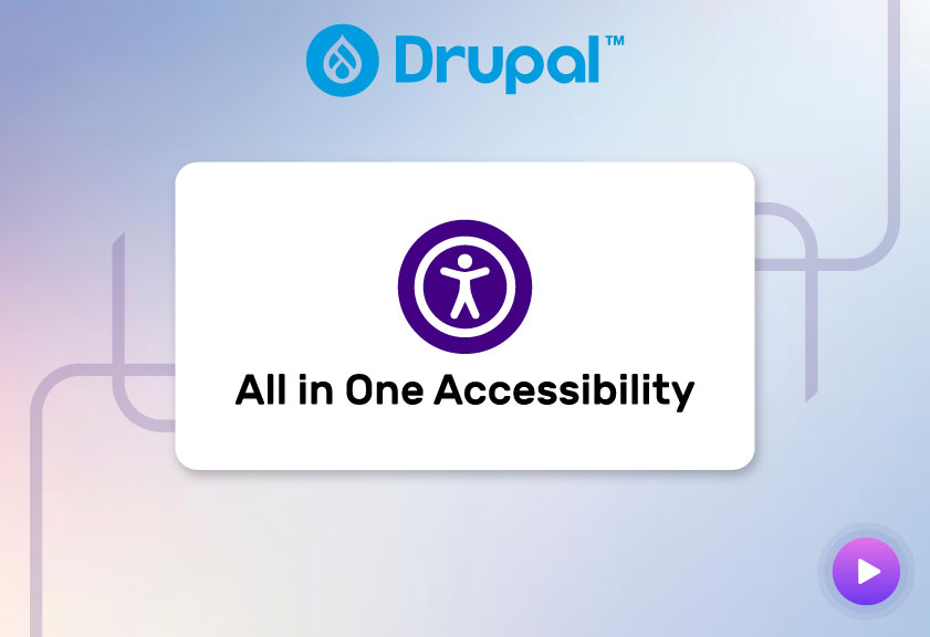 drupal all in one accessibility