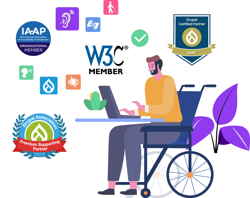 Drupal Website Accessibility