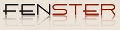 fenster theme logo
