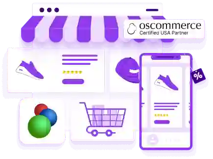 OsCommerce Shopping Cart Services