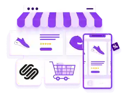 Squarespace Commerce