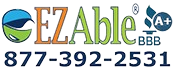 ezable logo