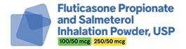 fluticasone salmeterol Logo