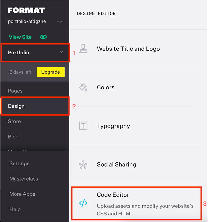 format wcag web accessibility