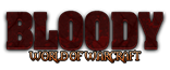 bloody theme logo