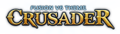 crusader theme logo