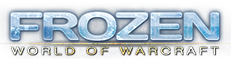 frozen theme logo
