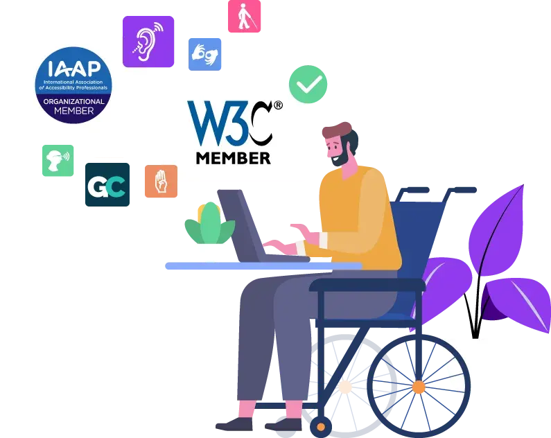 GetCourse Website Accessibility