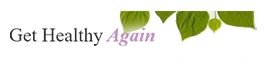 gethealthyagain Logo