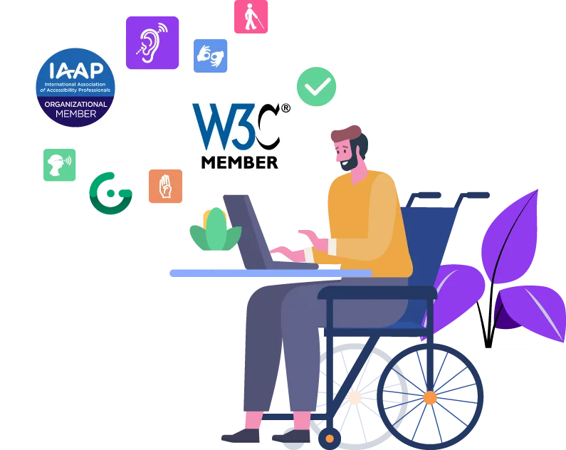 Gridsome Website Accessibility