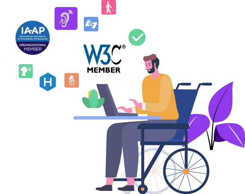 Hexo Website Accessibility