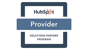 HubSpot Provider Badge