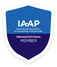 IAAP logo