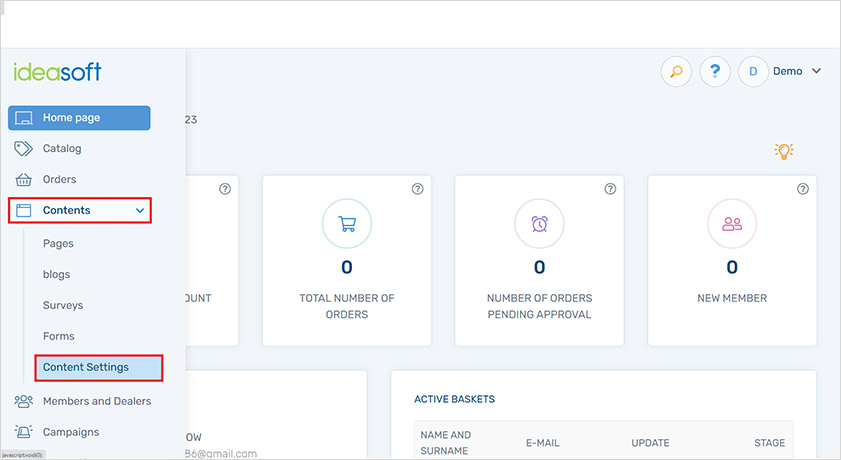 ideasoft wcag web accessibility