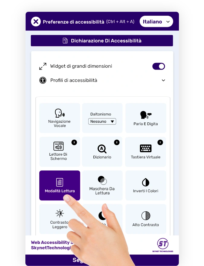 accessibilità digitale