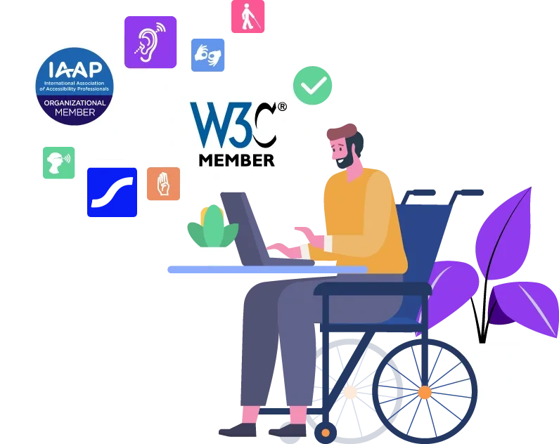 JoomShaper Website Accessibility