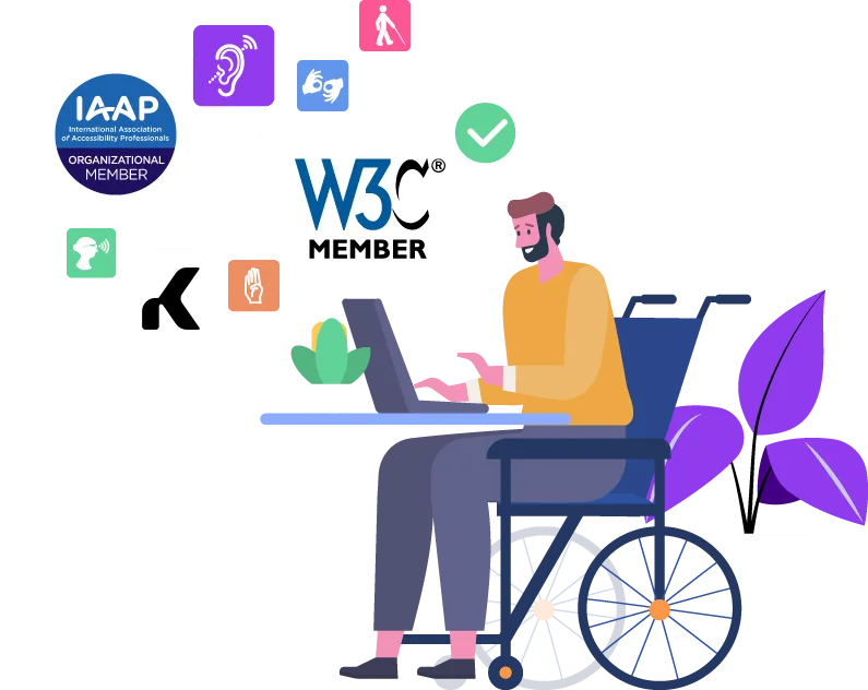 Kommo Website Accessibility