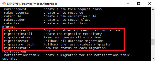 laravel latest version