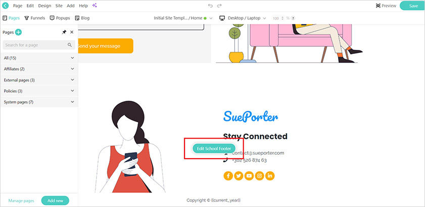 learnworlds ada website accessibility