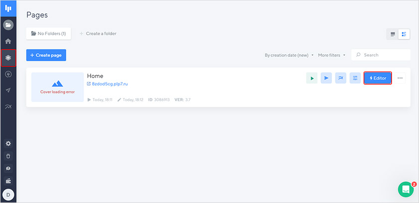 lp platform website accessibility remediation