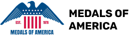 medals of america Logo