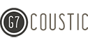 coustic theme logo