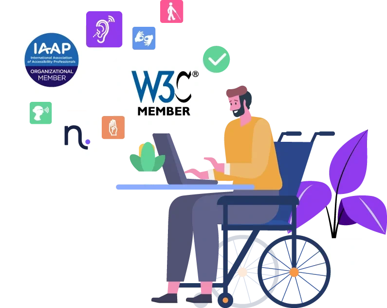 Noovy Website Accessibility